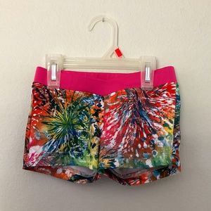 Future Star Gymnastics Shorts